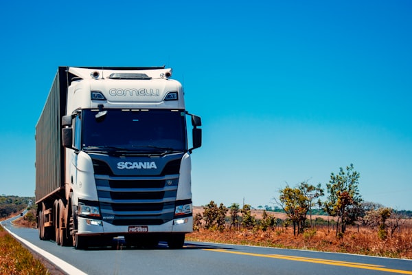 Moving Fleet Truck